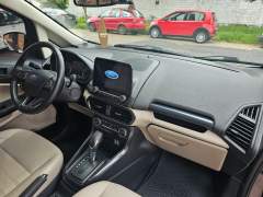 FORD ECOSPORT TITANIUM 1.5 AUTOMÁTICA, COM APENAS 63.000 KM imagem 10 FORD ECOSPORT TITANIUM 1.5 AUTOMÁTICA, COM APENAS 63.000 KM imagem 10