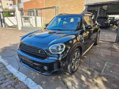 MINI COUNTRYMAN S E ALL4 TOP 2024, HÍBRIDO, APENAS 26.000 KM, EM IMPECÁVEL ESTADO imagem 3