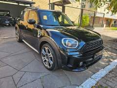 MINI COUNTRYMAN S E ALL4 TOP 2024, HÍBRIDO, APENAS 26.000 KM, EM IMPECÁVEL ESTADO imagem 1