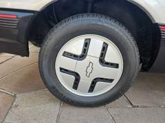 MONZA SR 1986 A ÁLCOOL, ÓTIMO DE ANDAR imagem 17