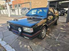GOL GTS 1990, Á ALCOOL, ÓTIMO DE RODAR imagem 3