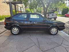 GOL GTS 1990, Á ALCOOL, ÓTIMO DE RODAR imagem 8