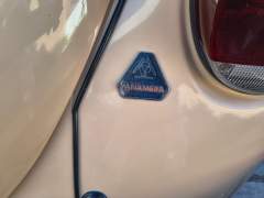 FUSCA 1.3 L GASOLINA, 3º DONO, SEM RESTAURAÇÃO, PLACA PRETA, IMPECÁVEL imagem 14