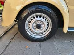 FUSCA 1.3 L GASOLINA, 3º DONO, SEM RESTAURAÇÃO, PLACA PRETA, IMPECÁVEL imagem 15