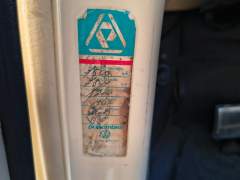 FUSCA 1.3 L GASOLINA, 3º DONO, SEM RESTAURAÇÃO, PLACA PRETA, IMPECÁVEL imagem 17