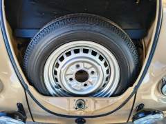 FUSCA 1.3 L GASOLINA, 3º DONO, SEM RESTAURAÇÃO, PLACA PRETA, IMPECÁVEL imagem 18