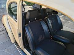 FUSCA 1.3 L GASOLINA, 3º DONO, SEM RESTAURAÇÃO, PLACA PRETA, IMPECÁVEL imagem 10