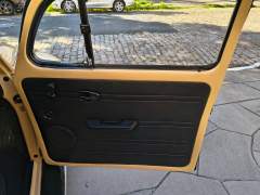 FUSCA 1.3 L GASOLINA, 3º DONO, SEM RESTAURAÇÃO, PLACA PRETA, IMPECÁVEL imagem 22