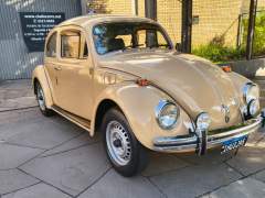 FUSCA 1.3 L GASOLINA, 3º DONO, SEM RESTAURAÇÃO, PLACA PRETA, IMPECÁVEL imagem 1