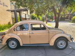 FUSCA 1.3 L GASOLINA, 3º DONO, SEM RESTAURAÇÃO, PLACA PRETA, IMPECÁVEL imagem 8