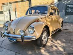 FUSCA 1.3 L GASOLINA, 3º DONO, SEM RESTAURAÇÃO, PLACA PRETA, IMPECÁVEL imagem 3