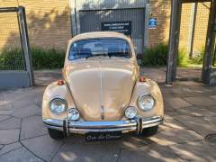 FUSCA 1.3 L GASOLINA, 3º DONO, SEM RESTAURAÇÃO, PLACA PRETA, IMPECÁVEL imagem 2