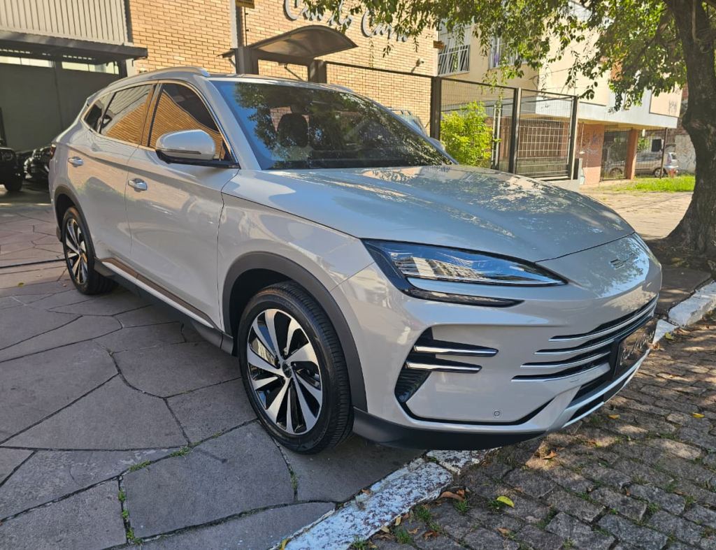 BYD SONG PLUS PREMIUM AWD