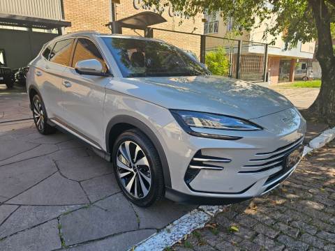 BYD SONG PLUS PREMIUM AWD