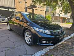 CIVIC EXR 2014, APENAS 110.000 KM, ÚNICO DONO, REVISÕES EM CONCESSIONÁRIA imagem 1