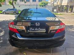CIVIC EXR 2014, APENAS 110.000 KM, ÚNICO DONO, REVISÕES EM CONCESSIONÁRIA imagem 6