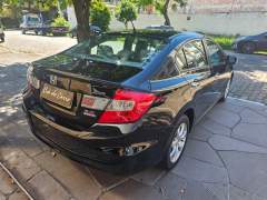 CIVIC EXR 2014, APENAS 110.000 KM, ÚNICO DONO, REVISÕES EM CONCESSIONÁRIA imagem 7
