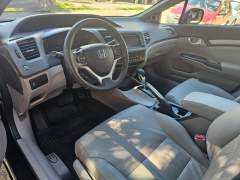 CIVIC EXR 2014, APENAS 110.000 KM, ÚNICO DONO, REVISÕES EM CONCESSIONÁRIA imagem 9