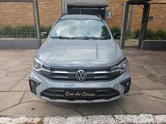 SAVEIRO XTREME CABINE DUPLA 2024, COM APENAS 24.500 KM, EM IMPECÁVEL ESTADO imagem 2