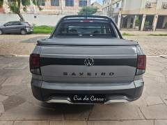 SAVEIRO XTREME CABINE DUPLA 2024, COM APENAS 24.500 KM, EM IMPECÁVEL ESTADO imagem 6