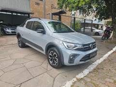 SAVEIRO XTREME CABINE DUPLA 2024, COM APENAS 24.500 KM, EM IMPECÁVEL ESTADO imagem 1