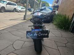 HONDA CB500F 2021, COM APENAS 11.000 KM, ÚNICA DONA imagem 4