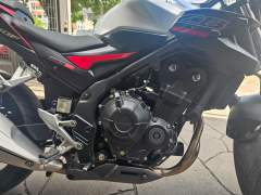 HONDA CB500F 2021, COM APENAS 11.000 KM, ÚNICA DONA imagem 8
