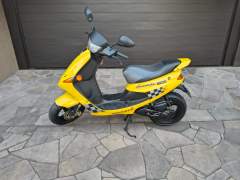 RARIDADE SCOOTER PEUGEOT SPEEDAKE, APENAS 6.700 KM imagem 4