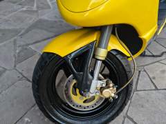 RARIDADE SCOOTER PEUGEOT SPEEDAKE, APENAS 6.700 KM imagem 5