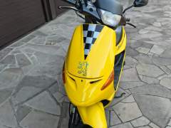 RARIDADE SCOOTER PEUGEOT SPEEDAKE, APENAS 6.700 KM imagem 6