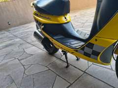 RARIDADE SCOOTER PEUGEOT SPEEDAKE, APENAS 6.700 KM imagem 7