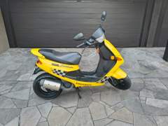 RARIDADE SCOOTER PEUGEOT SPEEDAKE, APENAS 6.700 KM imagem 1