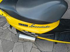 RARIDADE SCOOTER PEUGEOT SPEEDAKE, APENAS 6.700 KM imagem 9