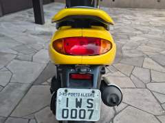 RARIDADE SCOOTER PEUGEOT SPEEDAKE, APENAS 6.700 KM imagem 10
