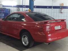 MUSTANG 1995 3.8 V6 MANUAL imagem 6