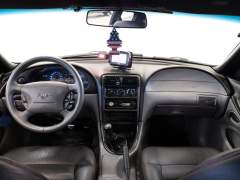 MUSTANG 1995 3.8 V6 MANUAL imagem 9