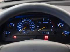 MUSTANG 1995 3.8 V6 MANUAL imagem 11