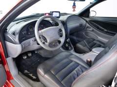 MUSTANG 1995 3.8 V6 MANUAL imagem 12