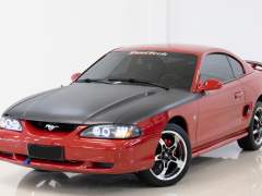 MUSTANG 1995 3.8 V6 MANUAL imagem 2