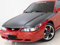MUSTANG 1995 3.8 V6 MANUAL imagem 3