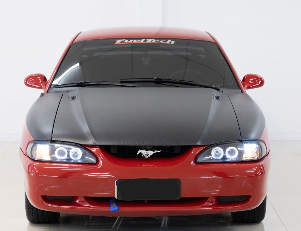 MUSTANG 1995 3.8 V6 MANUAL