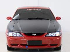 MUSTANG 1995 3.8 V6 MANUAL imagem 1