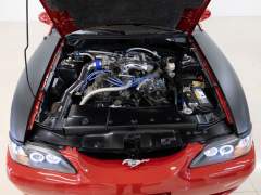 MUSTANG 1995 3.8 V6 MANUAL imagem 14