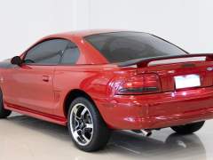 MUSTANG 1995 3.8 V6 MANUAL imagem 15
