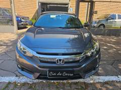HONDA CIVIC EXL 2018, APENAS 38.500,00 KM, IPVA 2026 PAGO imagem 2