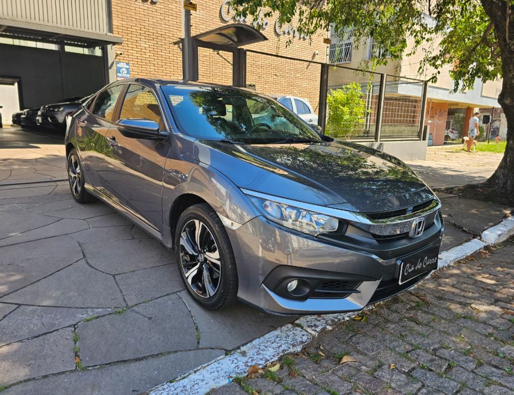 HONDA CIVIC EXL 2018, APENAS 38.500,00 KM, IPVA 2026 PAGO
