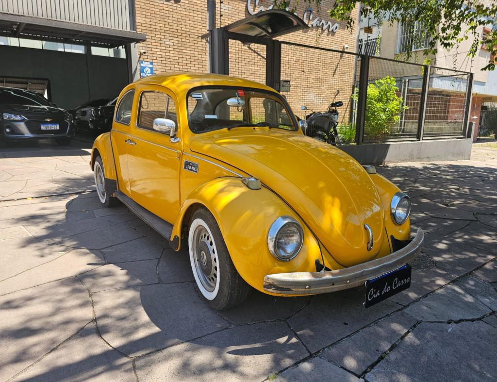 FUSCA 1300 1972