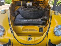 FUSCA 1300 1972 imagem 13