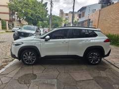 COROLLA CROSS XRE 2024, COM APENAS 31.000 KM, ÚNICO DONO, TODAS REVISÕES EM CONCESSIONÁRIA imagem 4