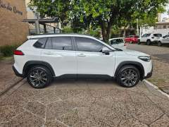 COROLLA CROSS XRE 2024, COM APENAS 31.000 KM, ÚNICO DONO, TODAS REVISÕES EM CONCESSIONÁRIA imagem 8